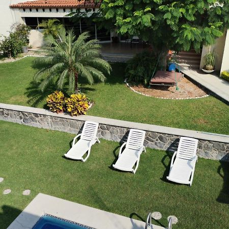 Casa Flor De Mayo Temixco Dış mekan fotoğraf