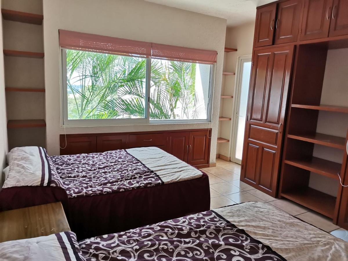 Casa Flor De Mayo Temixco Dış mekan fotoğraf