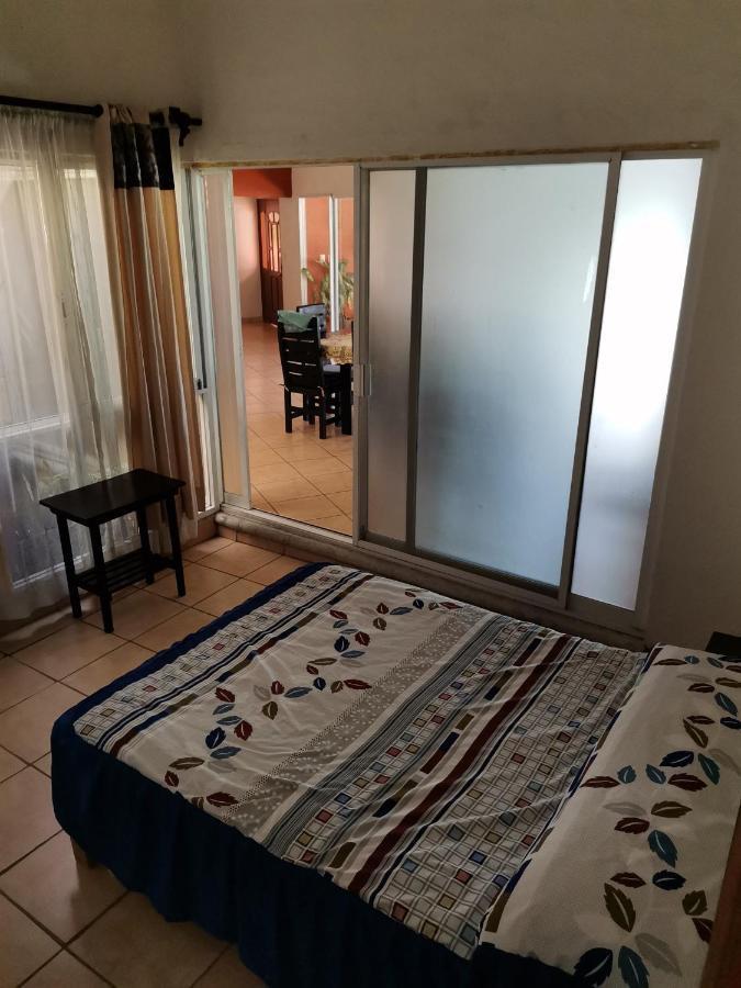 Casa Flor De Mayo Temixco Dış mekan fotoğraf