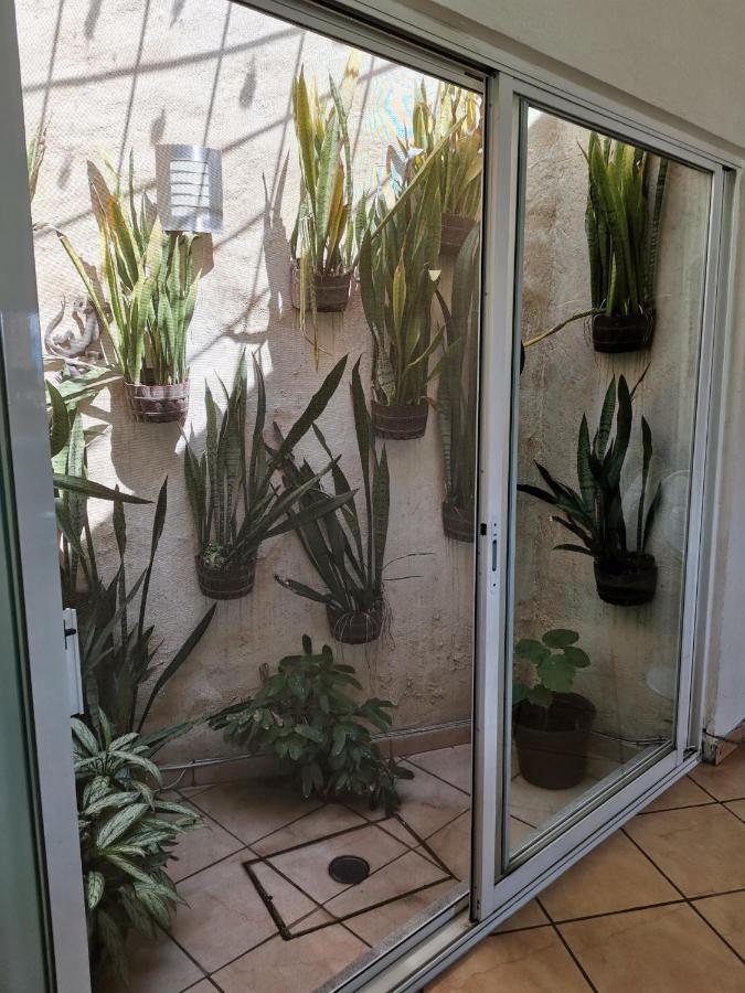 Casa Flor De Mayo Temixco Dış mekan fotoğraf