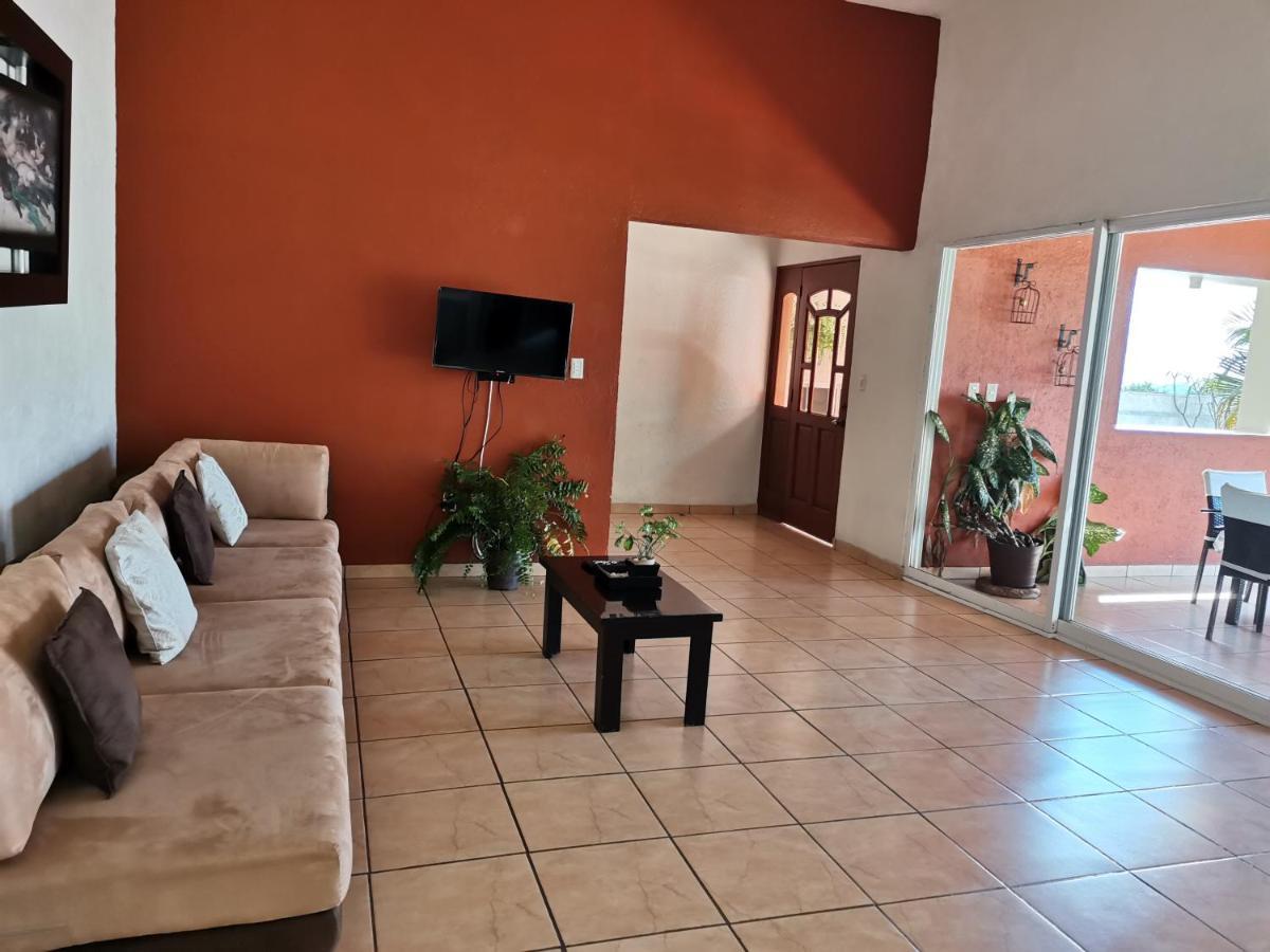 Casa Flor De Mayo Temixco Dış mekan fotoğraf