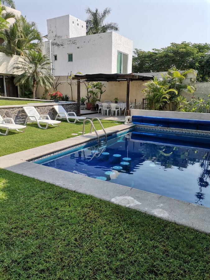 Casa Flor De Mayo Temixco Dış mekan fotoğraf
