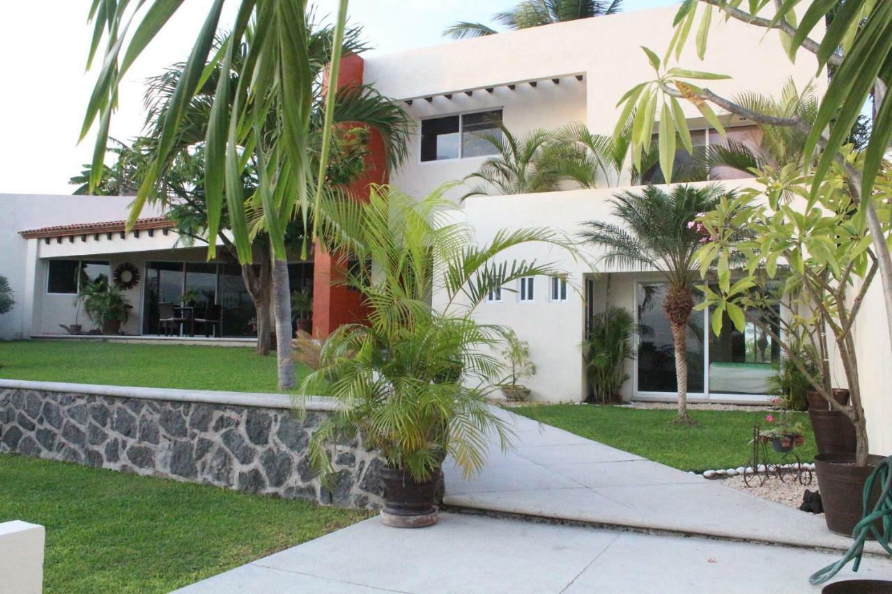 Casa Flor De Mayo Temixco Dış mekan fotoğraf