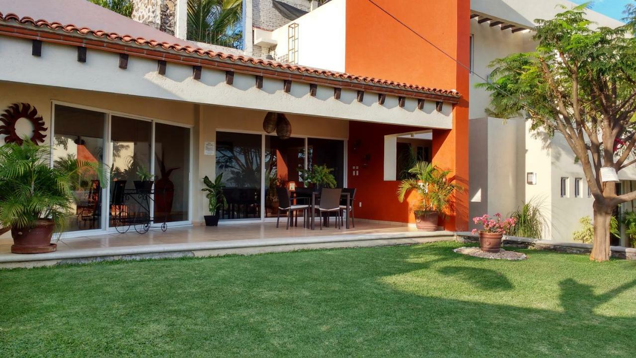 Casa Flor De Mayo Temixco Dış mekan fotoğraf